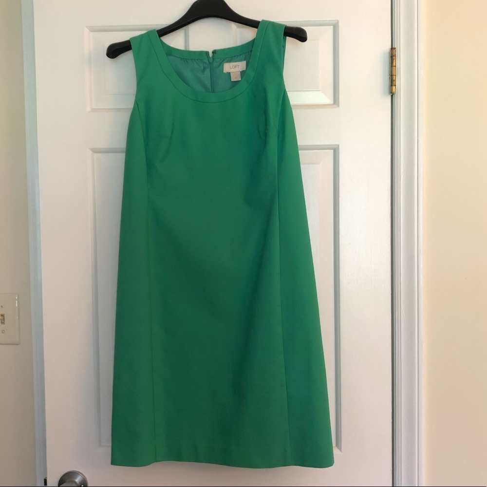 LOFT dress, size 2